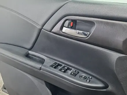 Honda Accord 2013 года за 6 990 000 тг. в Алматы – фото 18