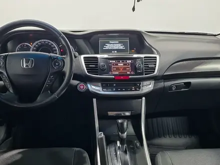Honda Accord 2013 года за 6 990 000 тг. в Алматы – фото 14
