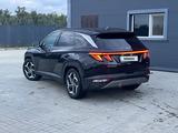Hyundai Tucson 2022 года за 11 750 000 тг. в Уральск – фото 4