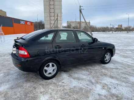 ВАЗ (Lada) Priora 2172 2012 года за 2 450 000 тг. в Астана – фото 4