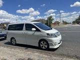Toyota Alphard 2007 года за 4 800 000 тг. в Кызылорда