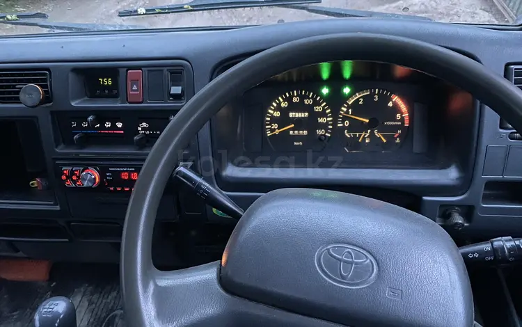 Toyota  Dyna 1998 года за 11 000 000 тг. в Алматы