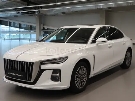 Hongqi H5, 2024