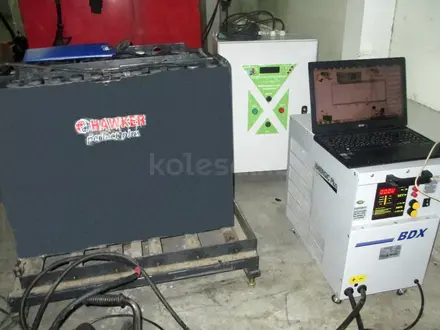 Ремонт и восстановление тяговых аккумуляторов в Алматы – фото 2