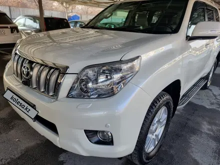 Toyota Land Cruiser Prado 2011 года за 21 500 000 тг. в Алматы – фото 18