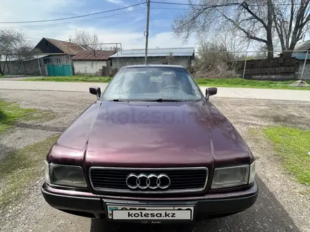 Audi 80 1994 года за 1 700 000 тг. в Алматы – фото 3
