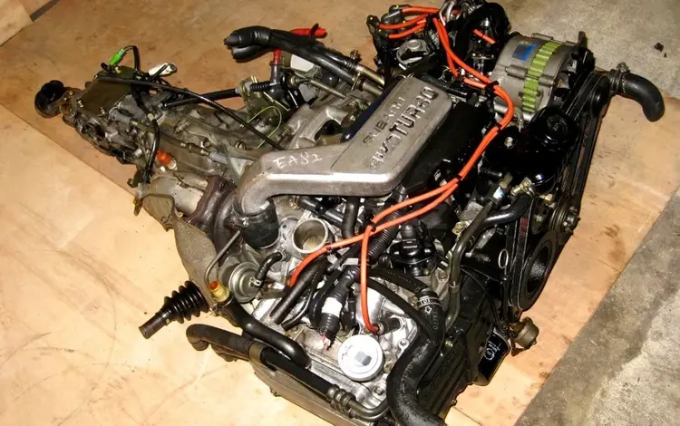 Двигатель FB16 1.6 субару Subaru XV 2011-18 Пробег 20.000 Км Авторазбор S за 3 300 тг. в Алматы
