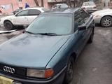 Audi 80 1991 года за 970 000 тг. в Алматы – фото 4