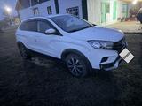 ВАЗ (Lada) XRAY Cross 2021 годаүшін5 300 000 тг. в Петропавловск – фото 2