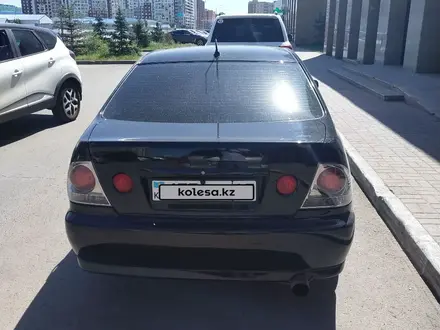 Lexus IS 300 2001 года за 5 000 000 тг. в Астана – фото 3