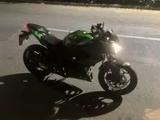 Kawasaki  Z 250 SL