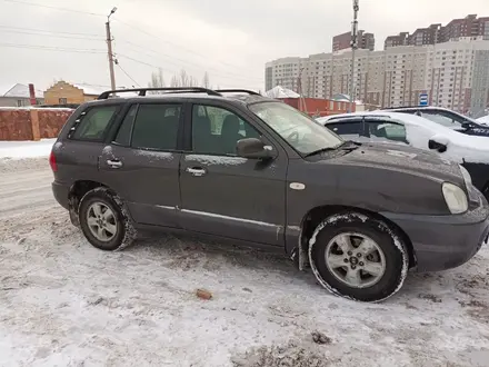 Hyundai Santa Fe 2004 года за 3 700 000 тг. в Астана