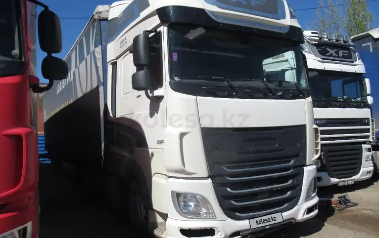 DAF  XF 480FT 2018 годаүшін21 800 000 тг. в Актобе