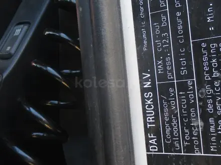 DAF  XF 480FT 2018 года за 21 800 000 тг. в Актобе – фото 3