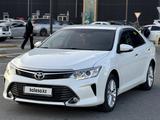 Toyota Camry 2015 года за 12 100 000 тг. в Шымкент – фото 4