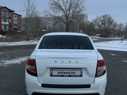 ВАЗ (Lada) Granta 2190 2020 года за 3 999 999 тг. в Павлодар – фото 6