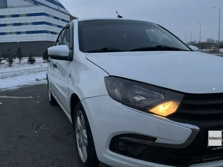 ВАЗ (Lada) Granta 2190 2020 года за 3 999 999 тг. в Павлодар – фото 9