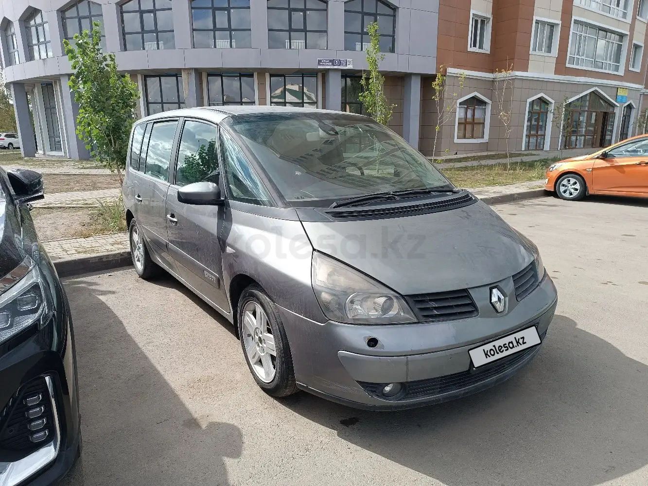 Renault Espace, 2004