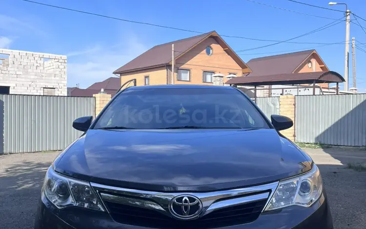 Toyota Camry 2013 годаүшін8 500 000 тг. в Астана