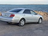 Toyota Camry 2004 года за 6 200 000 тг. в Балхаш – фото 3