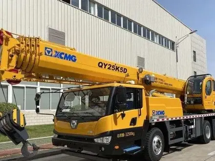 XCMG  QY25K5D 2024 года за 68 300 000 тг. в Астана