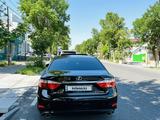 Lexus ES 250 2014 года за 12 500 000 тг. в Шымкент – фото 5