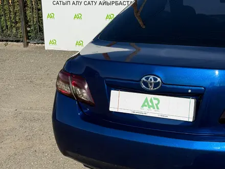 Toyota Camry 2011 года за 5 800 000 тг. в Семей – фото 4