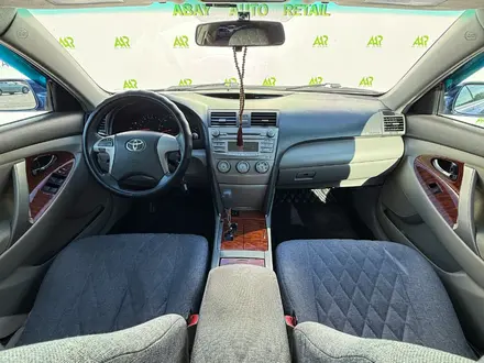 Toyota Camry 2011 года за 5 800 000 тг. в Семей – фото 8
