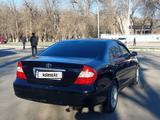 Toyota Camry 2003 годаүшін4 200 000 тг. в Тараз – фото 5