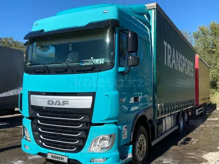 DAF  460 2014 года за 37 000 000 тг. в Туркестан