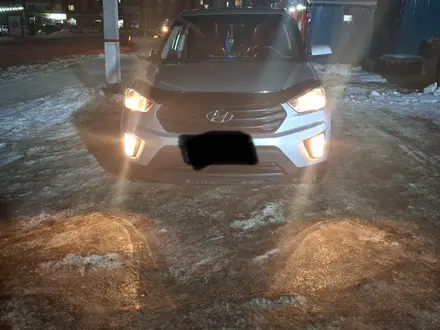 Hyundai Creta 2019 года за 9 000 000 тг. в Астана – фото 3