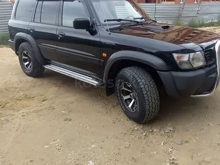 Nissan Patrol 2003 годаүшін6 000 000 тг. в Костанай – фото 2