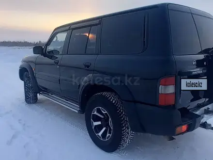 Nissan Patrol 2003 годаүшін6 000 000 тг. в Костанай – фото 7