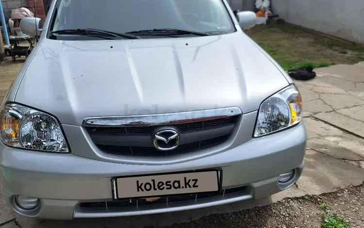 Mazda Tribute 2006 годаүшін4 200 000 тг. в Алматы