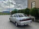 ВАЗ (Lada) 2110 2004 годаүшін1 050 000 тг. в Уральск – фото 5