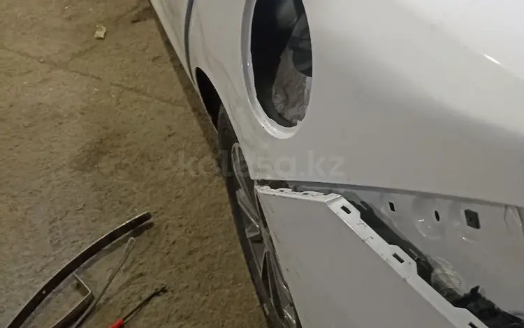 Восстановление автомобилей после ДТП в Алматы