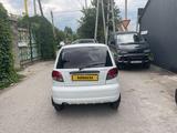 Daewoo Matiz 2012 годаүшін1 850 000 тг. в Алматы – фото 4