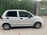 Daewoo Matiz 2012 годаүшін1 850 000 тг. в Алматы
