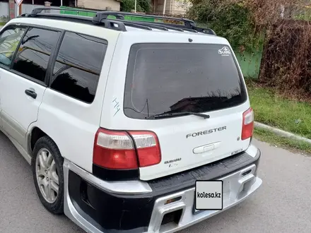 Subaru Forester 1999 года за 2 500 000 тг. в Алматы – фото 3