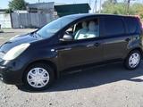 Nissan Note 2008 года за 3 200 000 тг. в Семей – фото 2