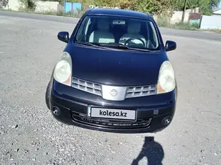 Nissan Note, 2008