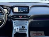 Hyundai Santa Fe 2022 года за 14 900 000 тг. в Астана – фото 4