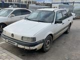 Volkswagen Passat 1990 года за 1 300 000 тг. в Астана – фото 5