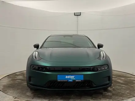 Zeekr 001 2023 года за 13 950 000 тг. в Актобе – фото 2