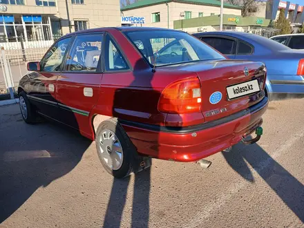 Opel Astra 1993 года за 1 395 000 тг. в Мерке – фото 3