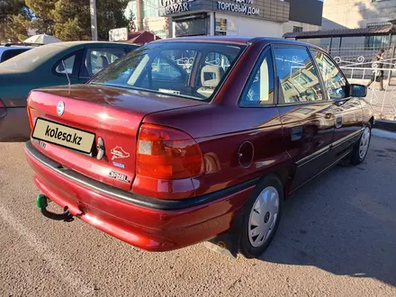 Opel Astra 1993 года за 1 395 000 тг. в Мерке – фото 4