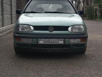 Volkswagen Golf 1993 года за 2 500 000 тг. в Алматы