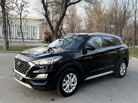 Hyundai Tucson 2019 года за 11 900 000 тг. в Тараз – фото 2