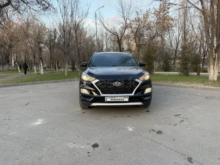 Hyundai Tucson 2019 года за 11 900 000 тг. в Тараз – фото 7