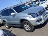 Toyota Land Cruiser Prado 2004 годаүшін7 500 000 тг. в Алматы – фото 2